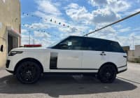Bəy gəlin maşını Land Rover Range Rover 2021 — şəkil 4