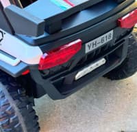 Uşaq avtomobili Jeep Hulk model YH618 — şəkil 6
