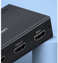 HDMI splitter Ugreen 1-in 4-out 4K CM620 40202 — şəkil 4