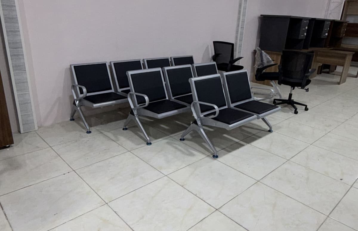Qarışıq rəng, Ofis üçün kreslo