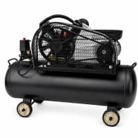 Ural 120L Hava Kompressoru 250 L/dəq — şəkil 1
