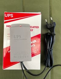 Mini UPS adapteri 12V 2A — şəkil 4