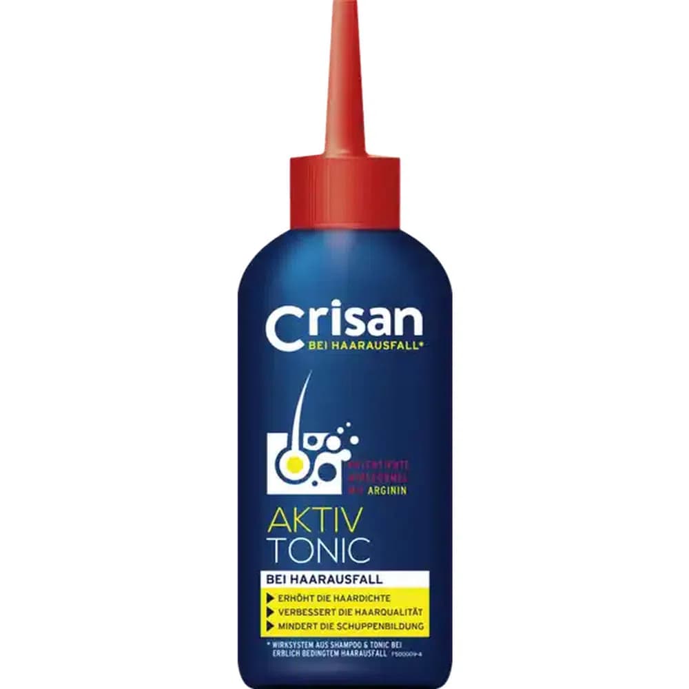 Crisan Anti-Hairloss Saç Zərdabı, 150 ml