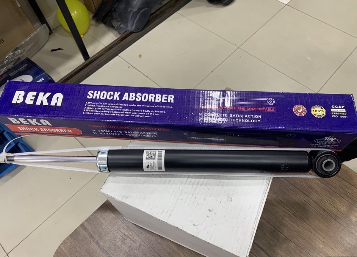 Arxa amortizator Ravon R3