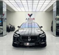 Mercedes S 500 4MATIC, 2020 il, 52000 km, 3000 L — şəkil 1