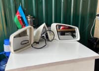 Yan güzgü Mercedes W221 — şəkil 9