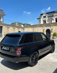 Land Rover Range Rover, 2021 il, 150000 km, 3 L — şəkil 5