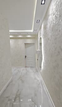 2 otaqlı mənzil 56 m² satılır — şəkil 19