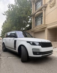 Land Rover Range Rover, 2018 il, 40500 km, 3000 L — şəkil 1