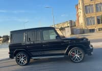 İcarə avtomobil Mercedes G63 2017 — şəkil 7