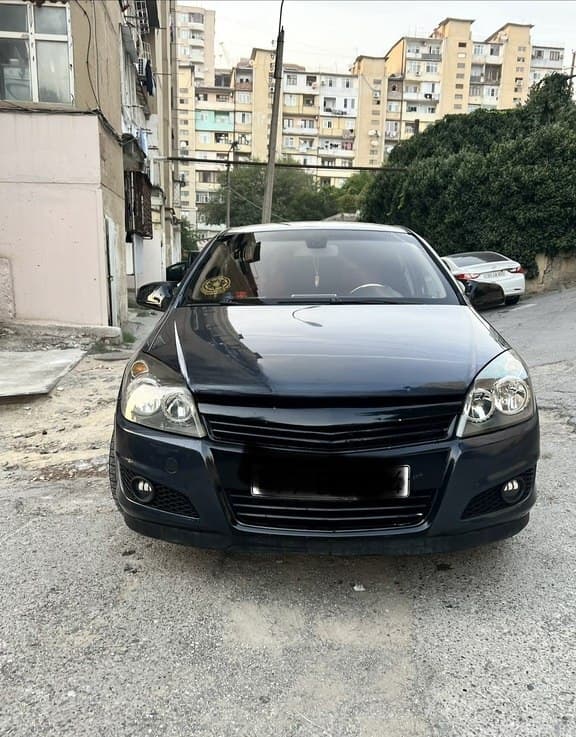 Opel Astra, 2010 il, 100000 km, 1.3 L