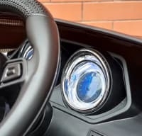 Uşaq avtomobili Mercedes-Benz GLE — şəkil 2