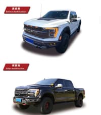 Bodi-kit Ford F-150 Raptor paketi — şəkil 2