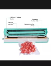 Vakuum aparatı Freshpack Pro-BT — şəkil 2