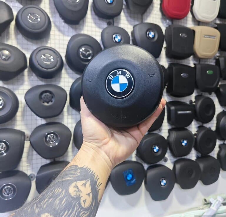 Airbag və airbag qapağı BMW X5 (F15)