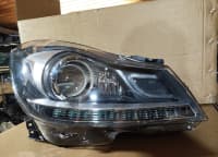 Ön faralar Mercedes W204 — şəkil 5
