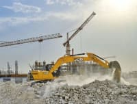Ekskavator JCB JS205, 2025-ci il — şəkil 3