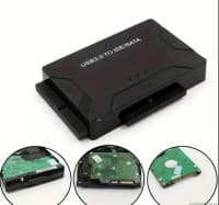 HDD/SSD konverter USB 3.0 to SATA/IDE — şəkil 4