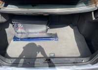 Mercedes E 280 4MATIC, 1998 il, 331000 km, 2800 L — şəkil 10