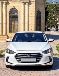 Hyundai Elantra, 2018 il, 140 km, 1600 L — şəkil 2