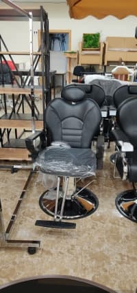 Bərbər və salon kreslosu — şəkil 2
