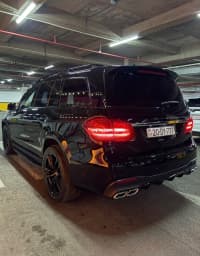 Mercedes GL 500 4MATIC, 2013 il, 162000 km, 4.7 L — şəkil 17