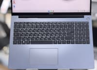 Huawei markalı notbuk, Boz rəng — şəkil 4