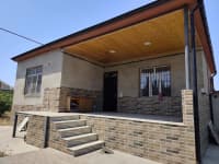 3 otaqlı həyət evi 100 m² satılır — şəkil 1