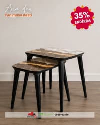 Jurnal masası Qara rəng, Adi — şəkil 2