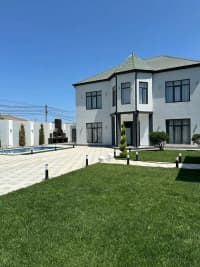 8 otaqlı villa 350 m² - satılır — şəkil 1