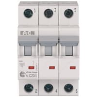 Avtomatik elektrik açarı Eaton HL-C20/3 — şəkil 2