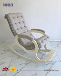 Kreslo, Boz rəng — şəkil 4