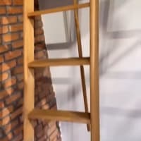 Çardaq pilləkəni və nərdivanları — şəkil 11