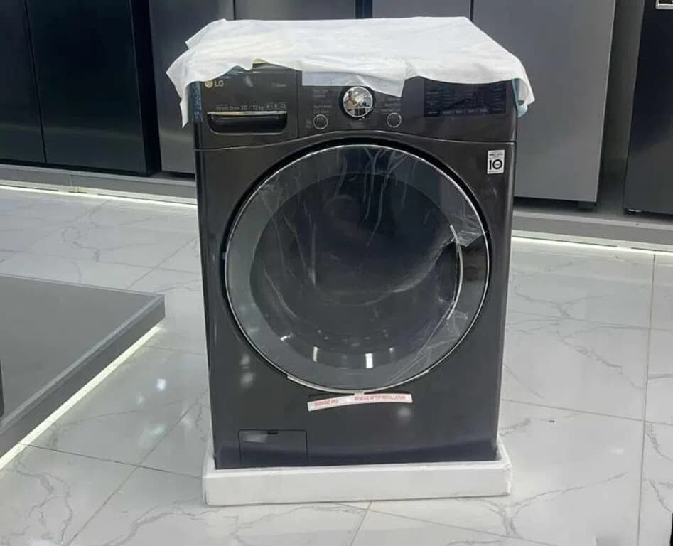 LG paltaryuyan maşın