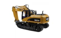 Ekskavator Huina 1560, 530x280x190 mm, sarı/qara — şəkil 4