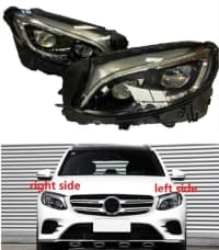 Fara Mercedes W253 — şəkil 6