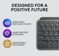 Klaviatura Logitech MX Keys Mini Wireless — şəkil 5