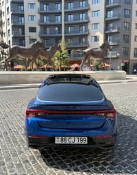 Kia K5, 2022 il, 38000 km, 1600 L — şəkil 3