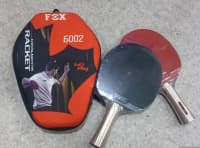 Fox 9 Star Premium Stolüstü Tennis Raketkası — şəkil 12