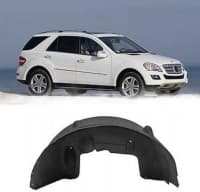 Mühərrik qoruyucusu Mercedes-Benz modelləri üçün — şəkil 1