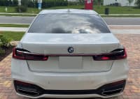 Avtomobil icarəsi BMW 750 2018 — şəkil 6