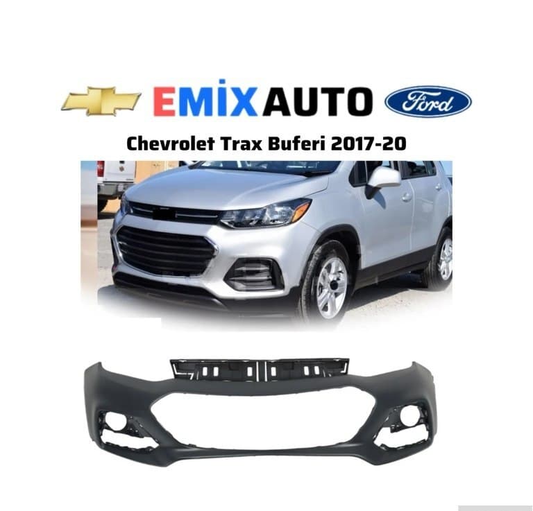 Ön bufer Chevrolet Trax 2017-2020