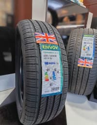Envoy Tordera H/T 265/60 R18 114H XL M+S Şini — şəkil 5