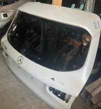 Ön bufer Mercedes W253 AMG — şəkil 7