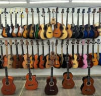 Klassik gitara , 6 simli — şəkil 3