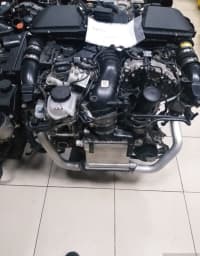 Mühərrik Mercedes-Benz — şəkil 5