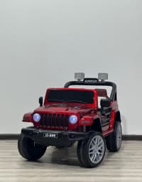 Uşaq avtomobili Jeep Super Car LT-598 — şəkil 5