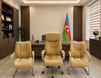 Qarışıq rəng, Ofis üçün kreslo — şəkil 3