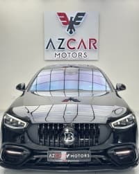 Mercedes S 500 4MATIC, 2020 il, 52000 km, 3000 L — şəkil 3