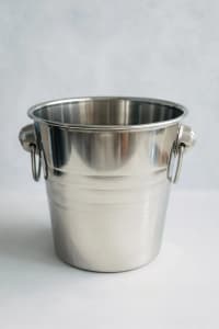 Paslanmayan Polad Buz Vedrəsi (3.5L, 5.2L, 7.3L) — şəkil 2